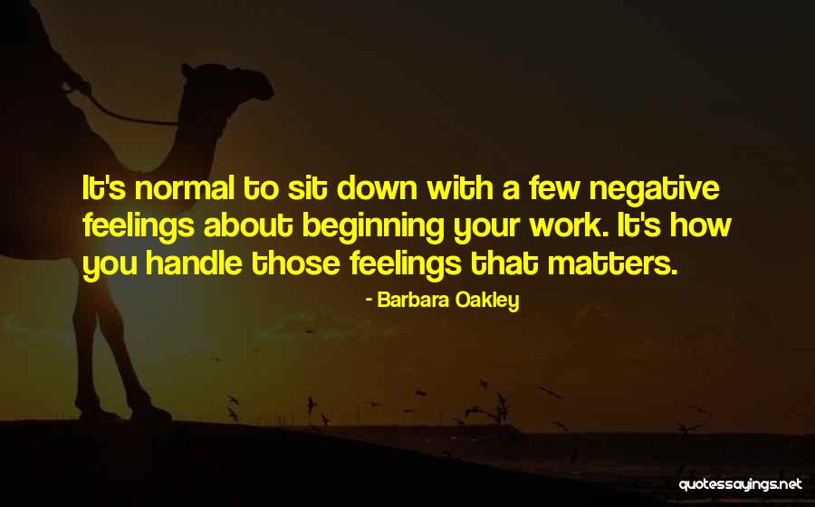 Barbara Oakley Quotes 1896021 Barbara Oakley Quotes 1896021