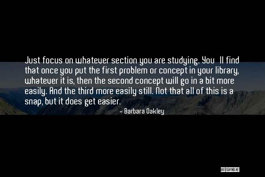 Barbara Oakley Quotes 2102010 Barbara Oakley Quotes 2102010