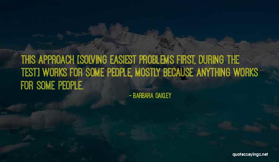 Barbara Oakley Quotes 248197 Barbara Oakley Quotes 248197