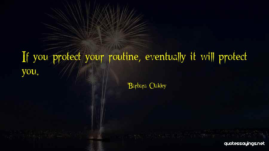 Barbara Oakley Quotes 309417 Barbara Oakley Quotes 309417