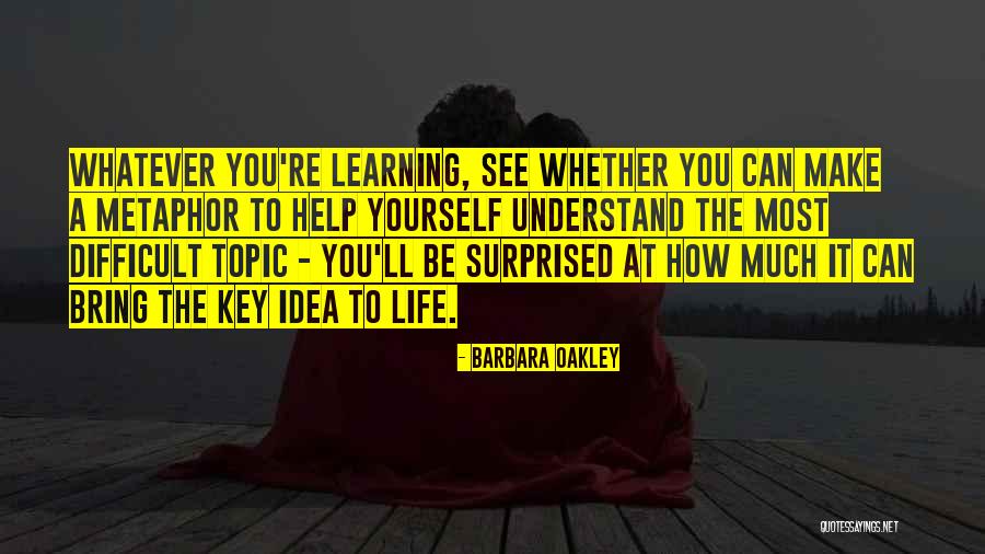 Barbara Oakley Quotes 426935 Barbara Oakley Quotes 426935