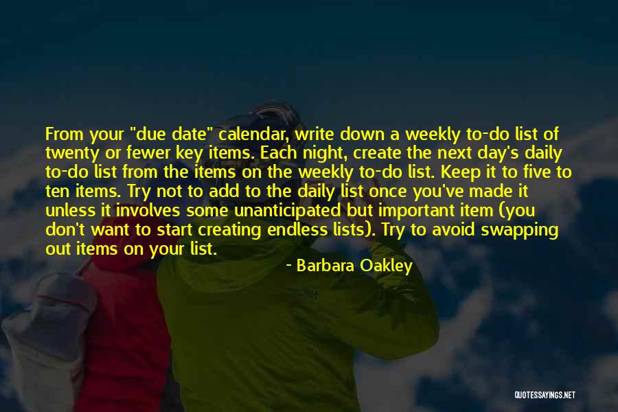 Barbara Oakley Quotes 697245 Barbara Oakley Quotes 697245