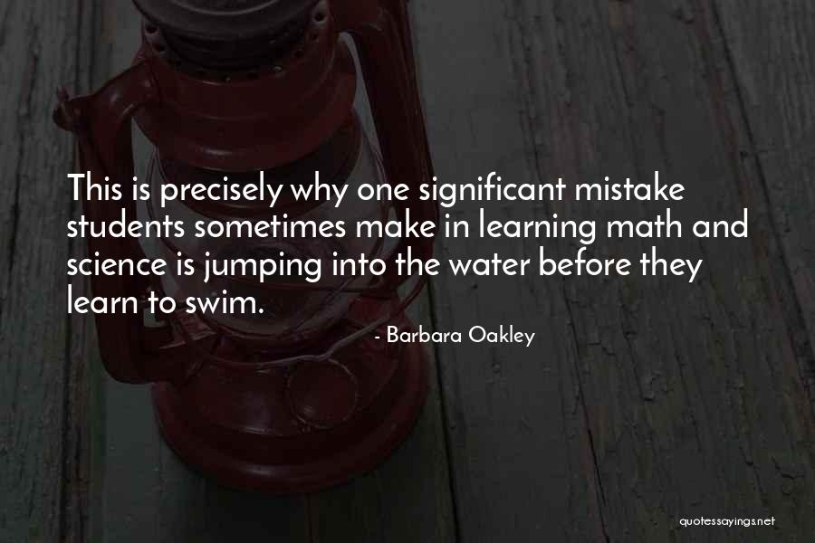 Barbara Oakley Quotes 809236 Barbara Oakley Quotes 809236