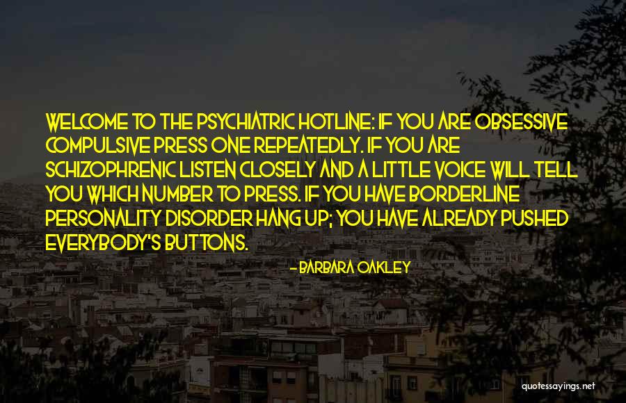 Barbara Oakley Quotes 867031 Barbara Oakley Quotes 867031