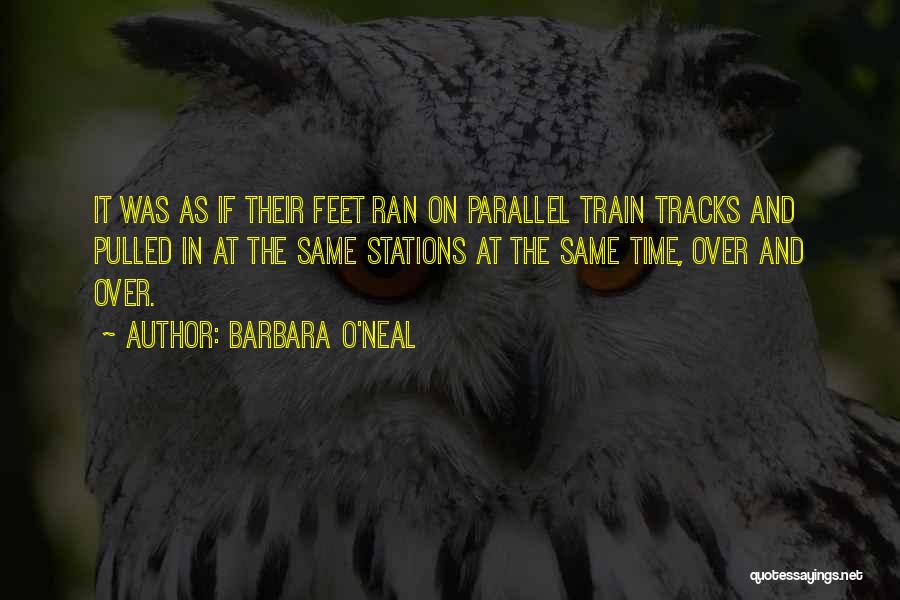 Barbara O'Neal Quotes 1877094