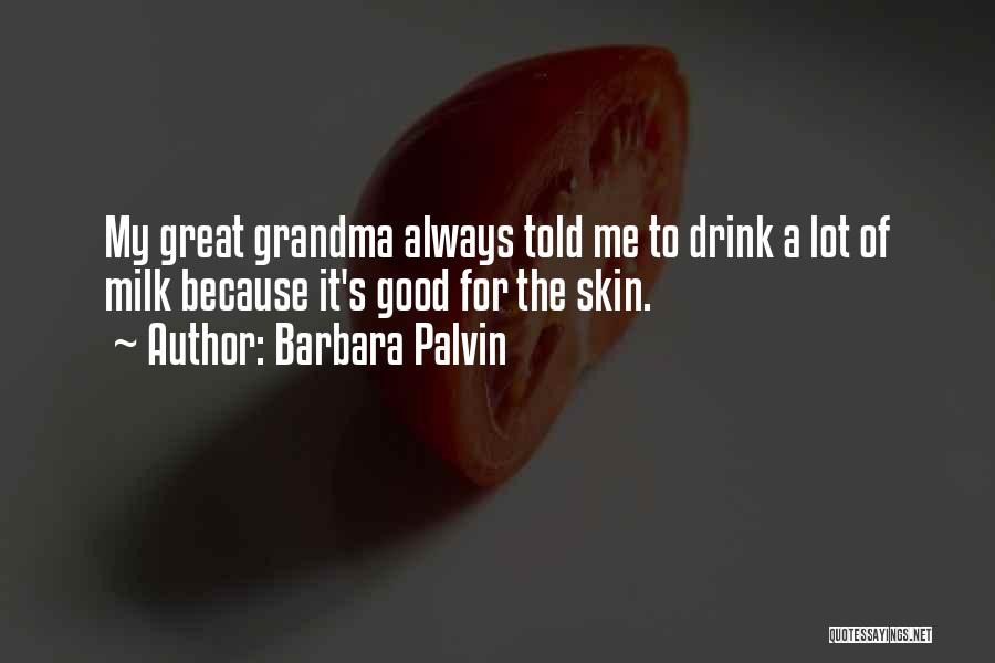 Barbara Palvin Quotes 1402280