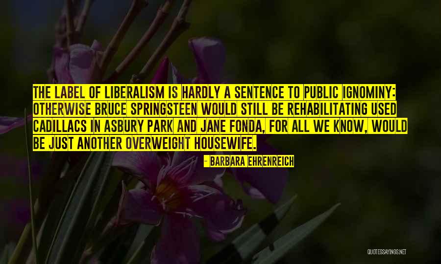 Barbara Parks Quotes By Barbara Ehrenreich Barbara Parks Quotes By Barbara Ehrenreich