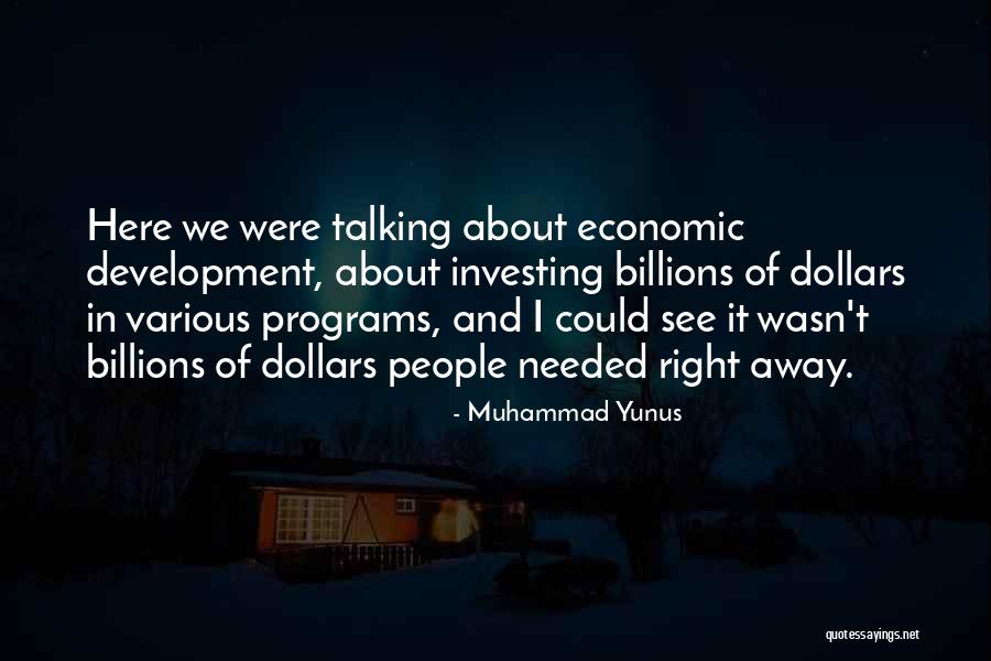 Barbara Pilgrim Quotes By Muhammad Yunus Barbara Pilgrim Quotes By Muhammad Yunus