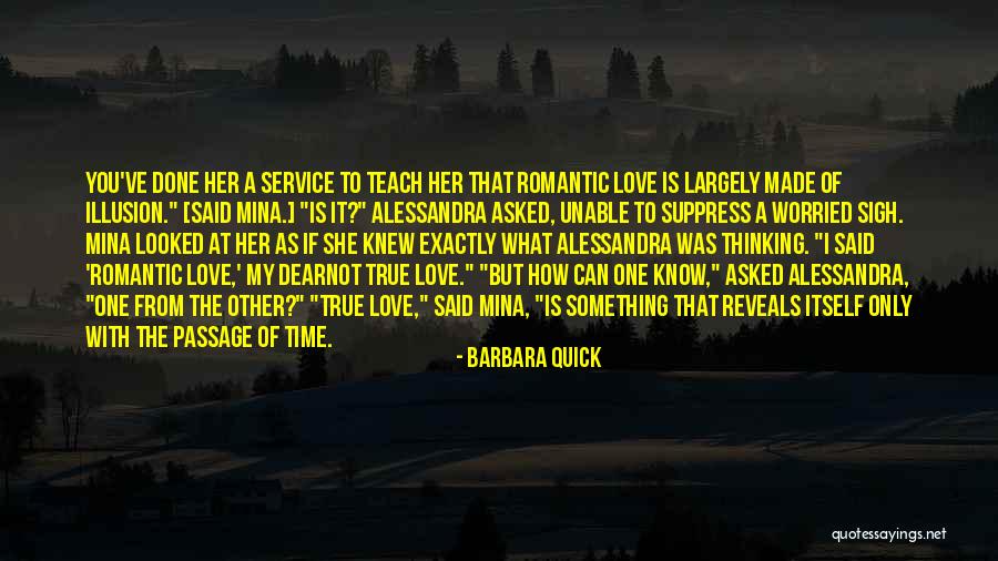 Barbara Quick Quotes 1188304