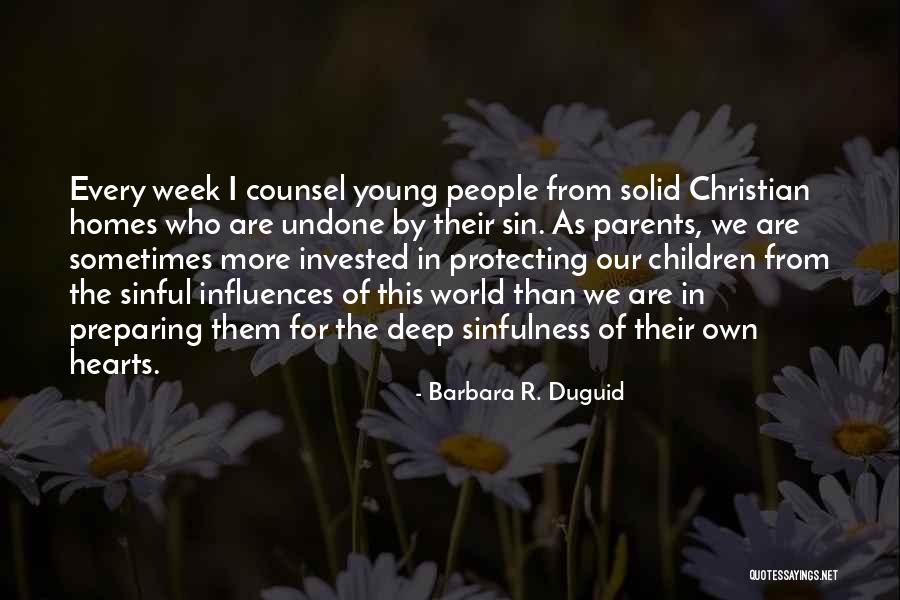 Barbara R. Duguid Quotes 1200521