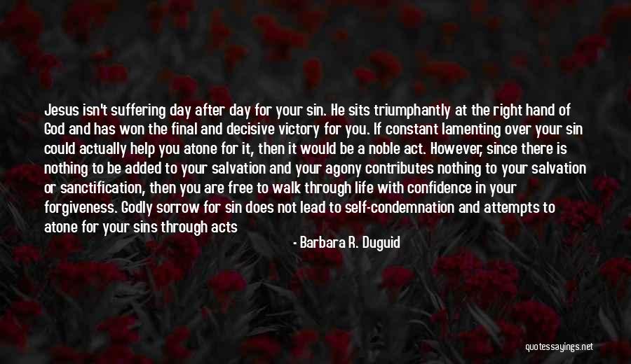 Barbara R. Duguid Quotes 1227151