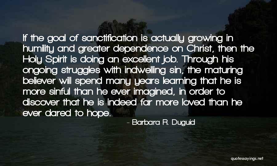 Barbara R. Duguid Quotes 1357345