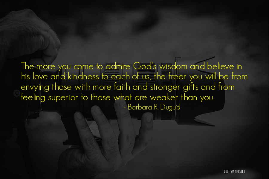Barbara R. Duguid Quotes 1775556