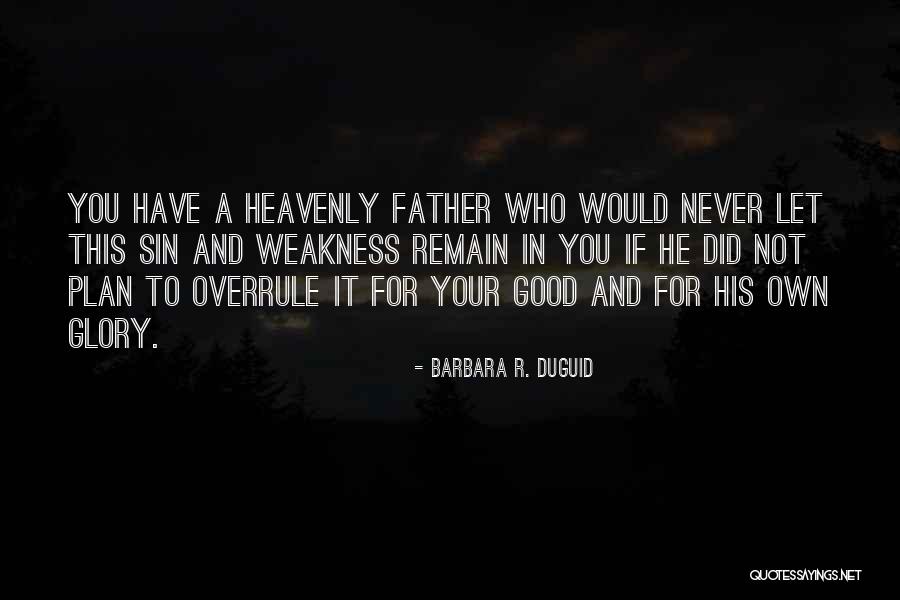 Barbara R. Duguid Quotes 1790321