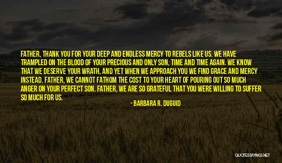 Barbara R. Duguid Quotes 1841248