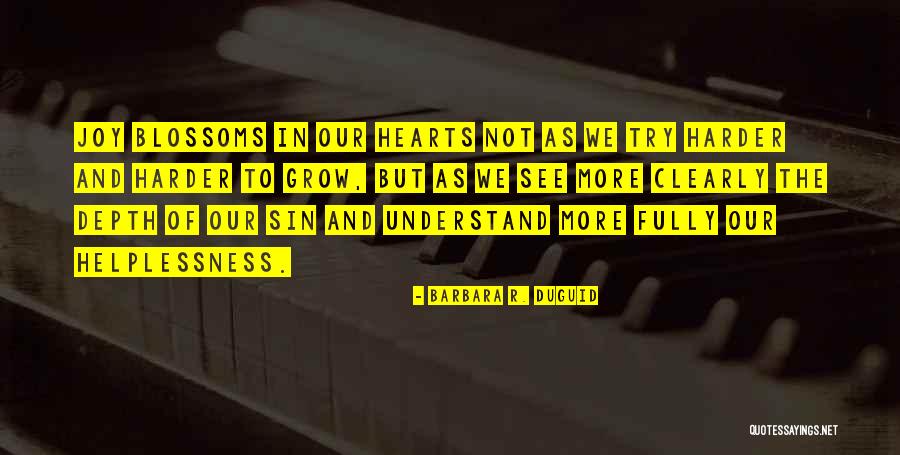 Barbara R. Duguid Quotes 278858