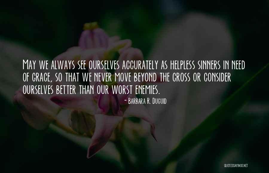 Barbara R. Duguid Quotes 292501