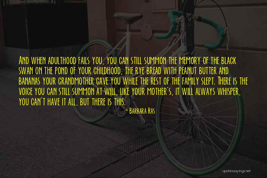 Barbara Ras Quotes 998421 Barbara Ras Quotes 998421