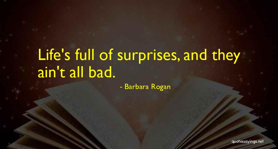 Barbara Rogan Quotes 1065821