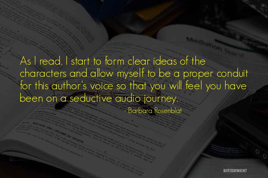 Barbara Rosenblat Quotes 1979057 Barbara Rosenblat Quotes 1979057