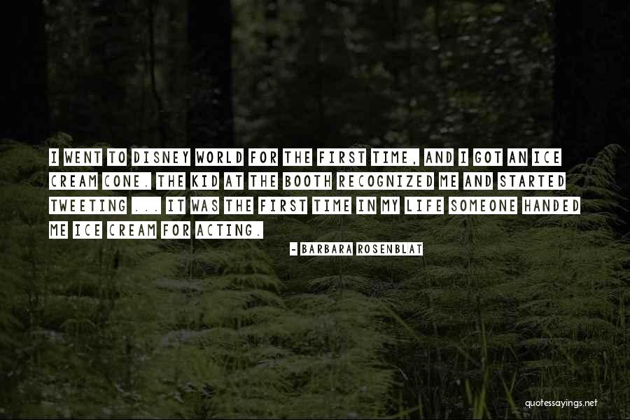 Barbara Rosenblat Quotes 2244336 Barbara Rosenblat Quotes 2244336