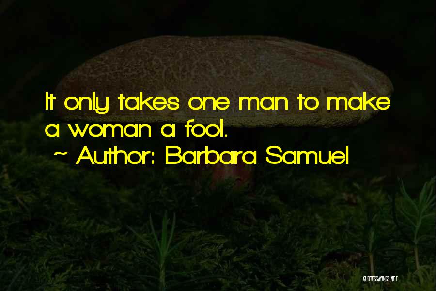 Barbara Samuel Quotes 1171463