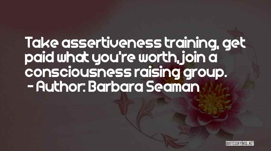 Barbara Seaman Quotes 1052460