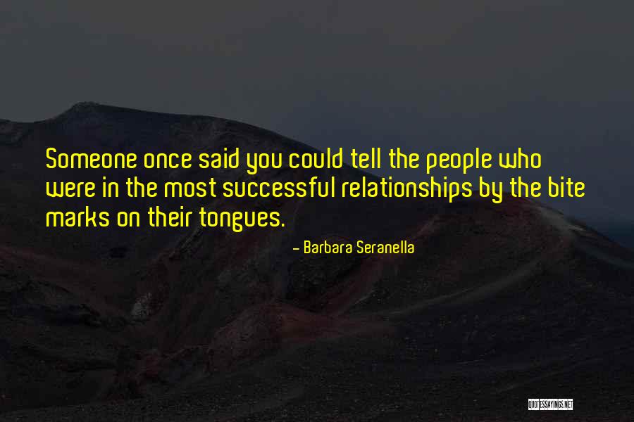 Barbara Seranella Quotes 1989488