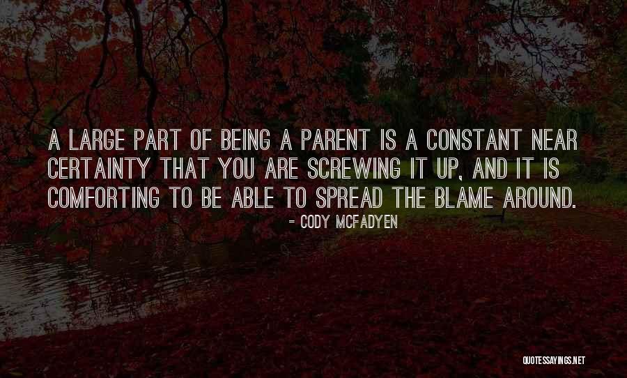 Barbara Shaw Gifts Quotes By Cody McFadyen Barbara Shaw Gifts Quotes By Cody McFadyen