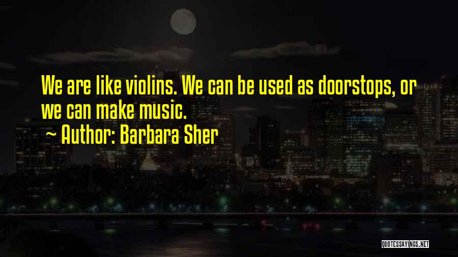 Barbara Sher Quotes 119021