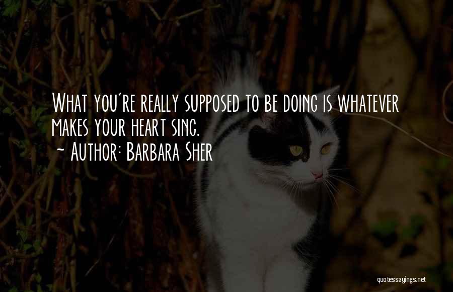 Barbara Sher Quotes 1492142