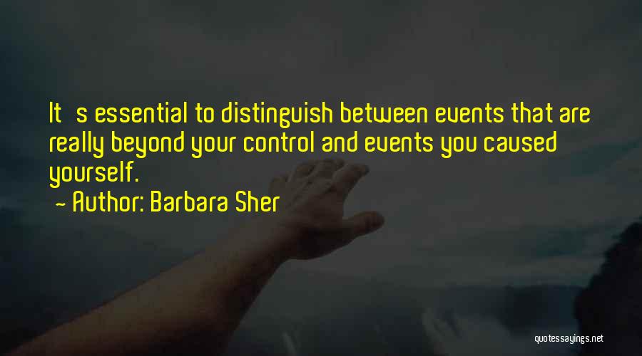 Barbara Sher Quotes 1494863