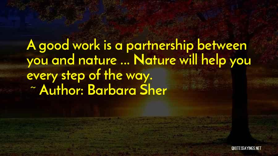 Barbara Sher Quotes 1573999