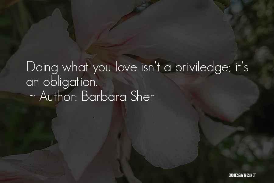 Barbara Sher Quotes 1638590