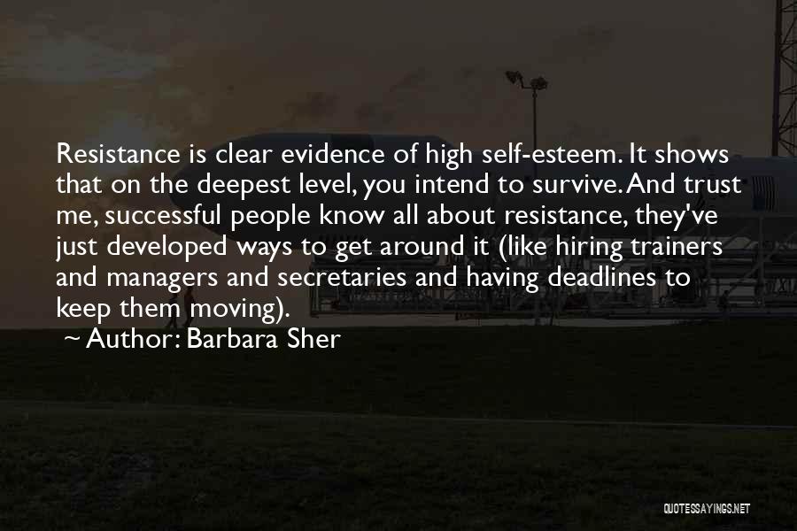 Barbara Sher Quotes 1712052