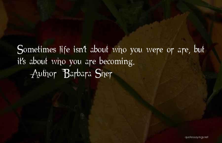 Barbara Sher Quotes 2165086