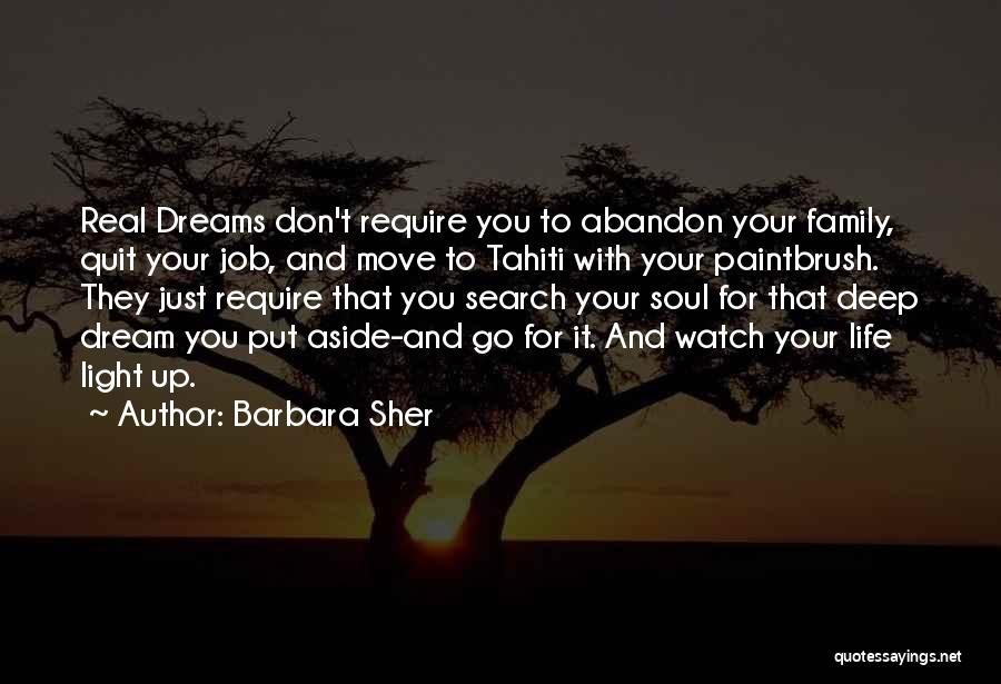 Barbara Sher Quotes 827212