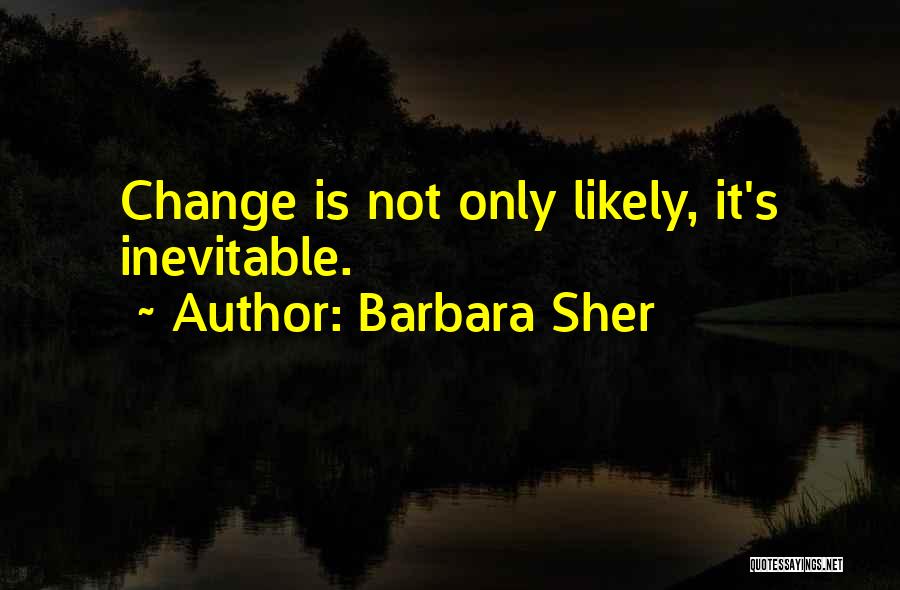 Barbara Sher Quotes 878215