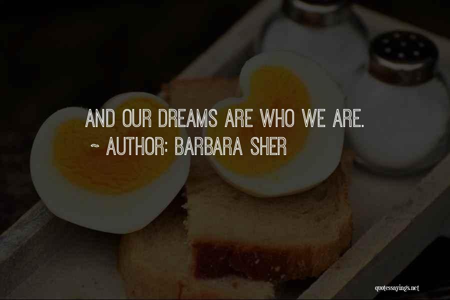 Barbara Sher Quotes 915948