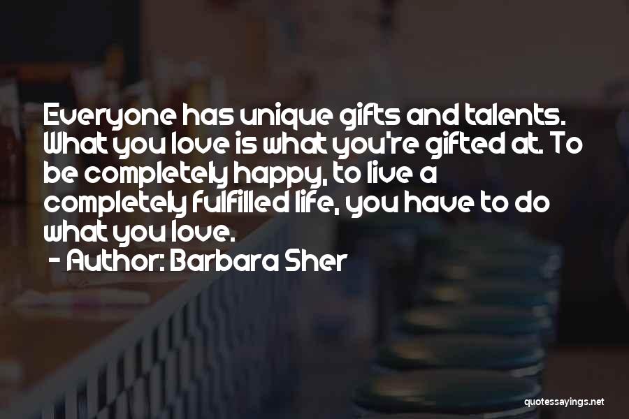 Barbara Sher Quotes 975420