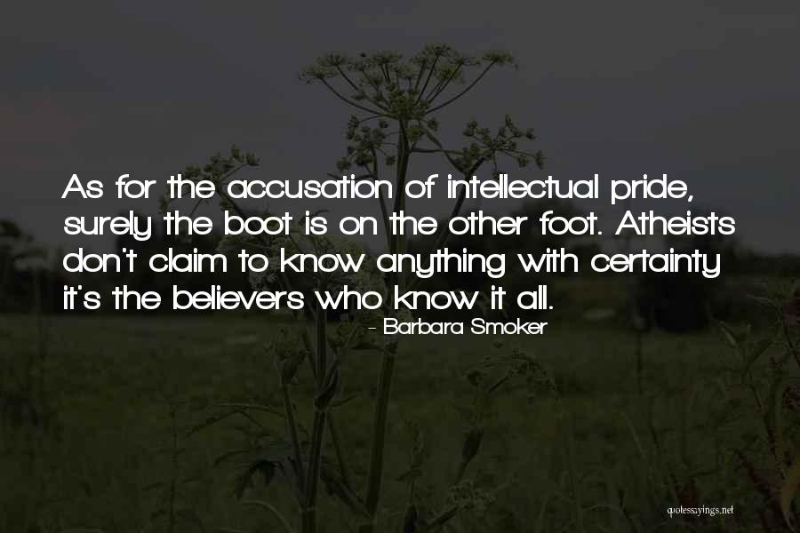 Barbara Smoker Quotes 392100 Barbara Smoker Quotes 392100