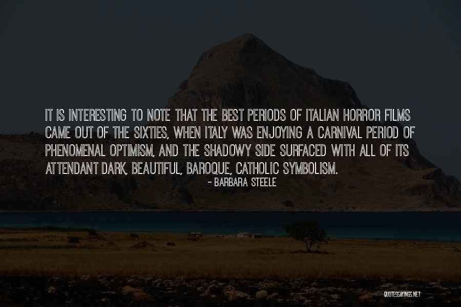 Barbara Steele Quotes 1762942 Barbara Steele Quotes 1762942