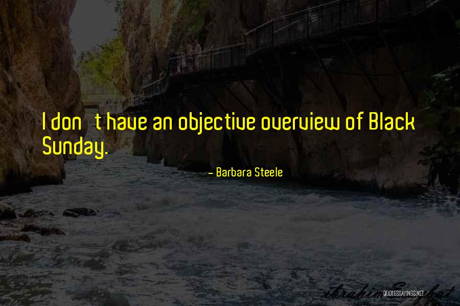 Barbara Steele Quotes 1916367 Barbara Steele Quotes 1916367
