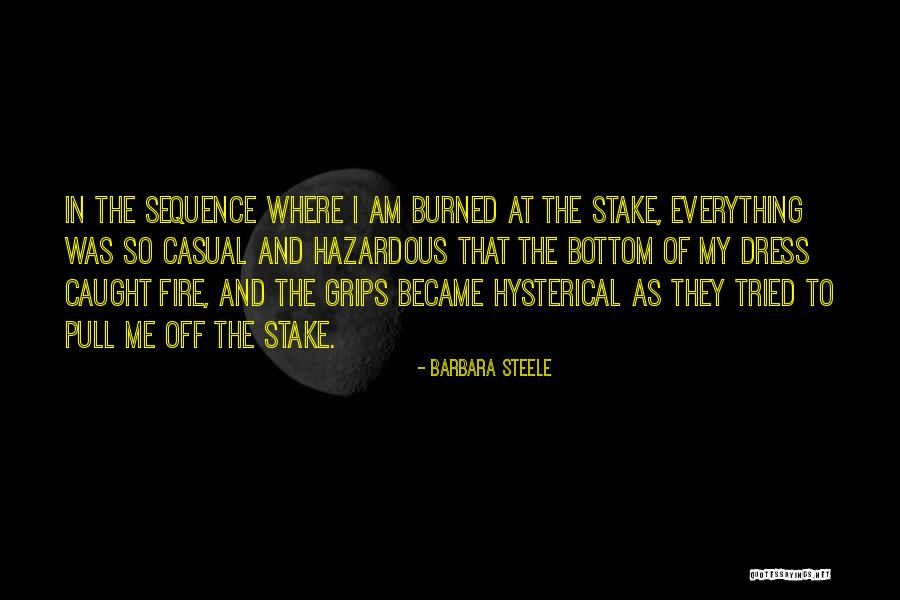 Barbara Steele Quotes 1952359 Barbara Steele Quotes 1952359