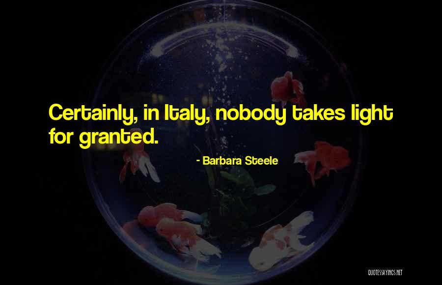 Barbara Steele Quotes 1989411 Barbara Steele Quotes 1989411