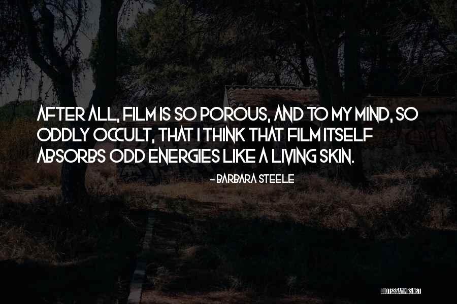 Barbara Steele Quotes 2248434 Barbara Steele Quotes 2248434