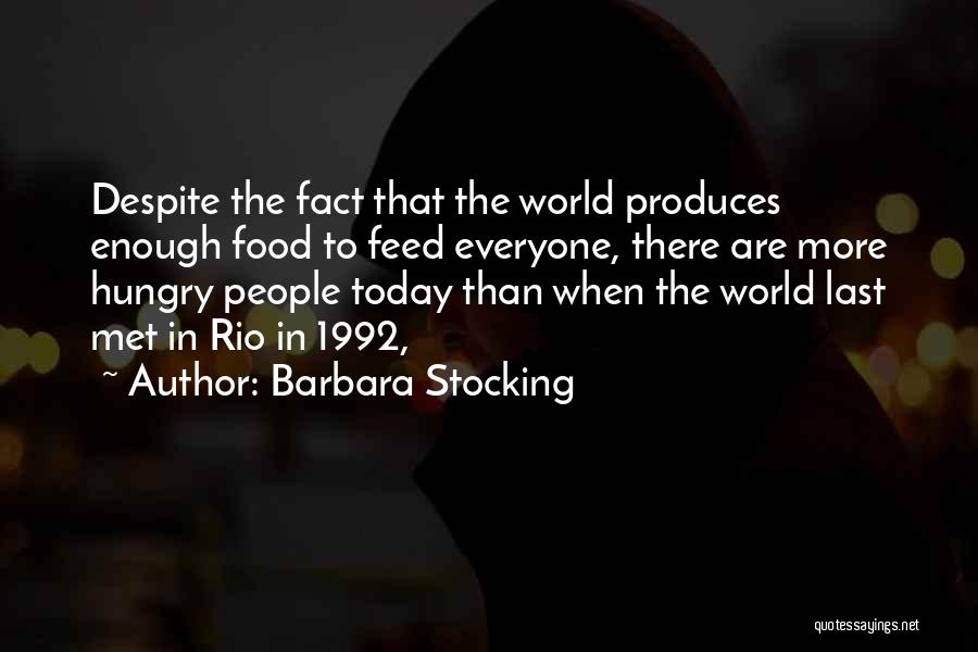 Barbara Stocking Quotes 2124598