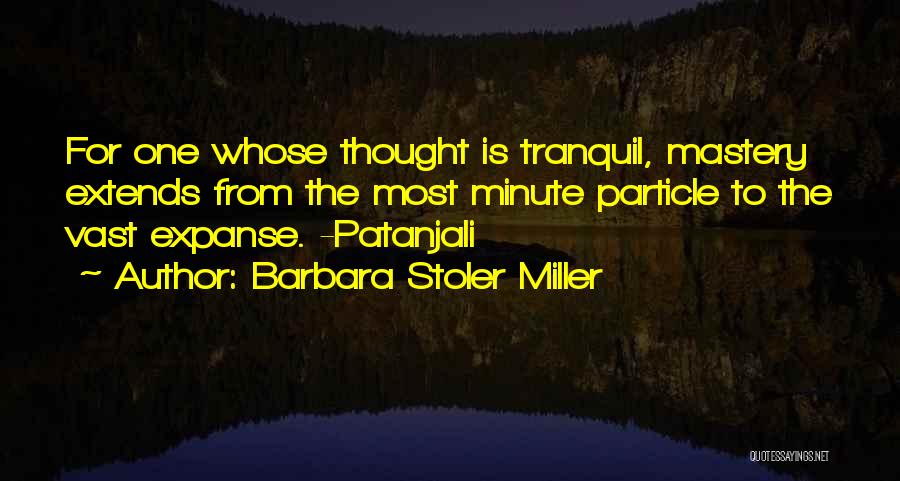 Barbara Stoler Miller Quotes 456284