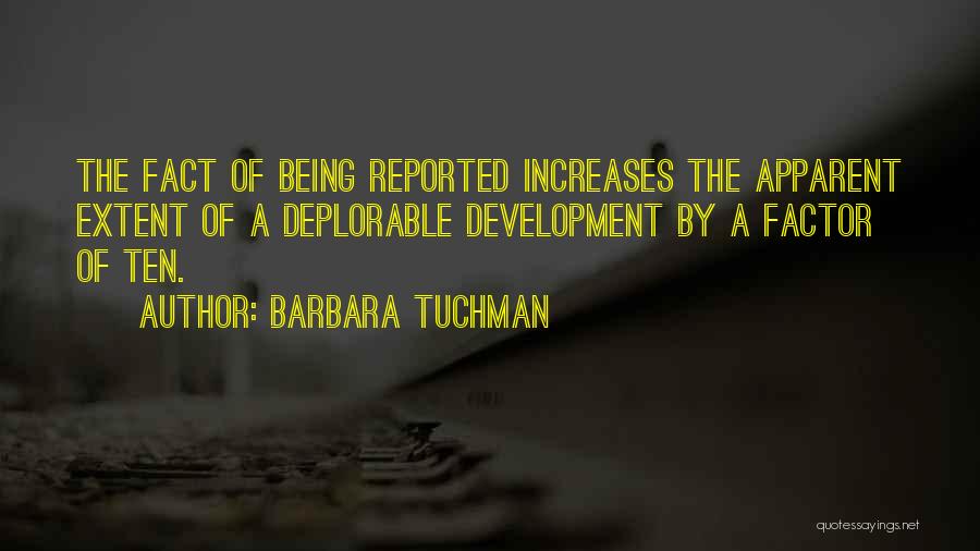 Barbara Tuchman Quotes 1184903