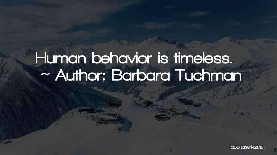 Barbara Tuchman Quotes 1443666